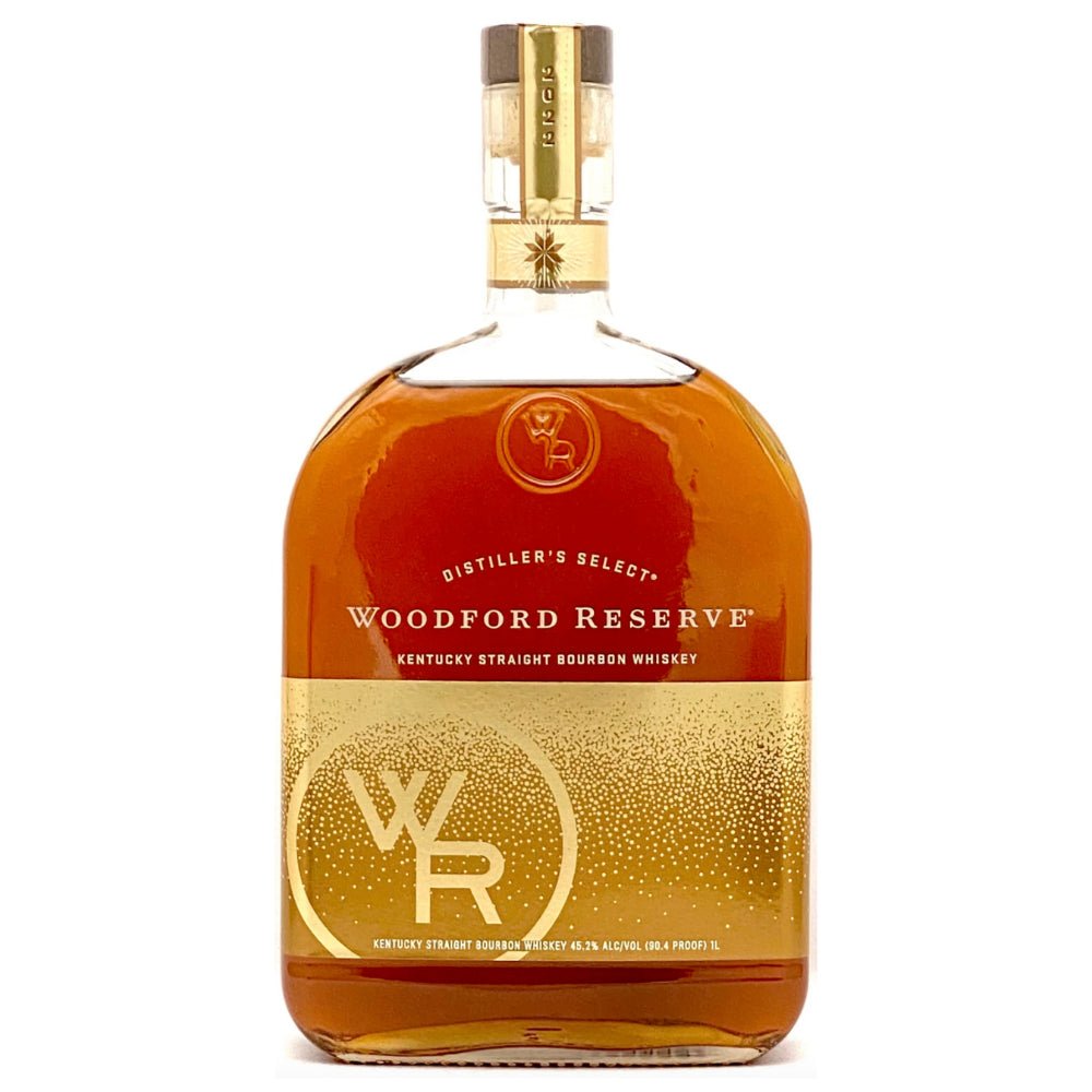 Woodford Reserve Holiday Edition Bourbon 2023 Release Bourbon Woodford Reserve   