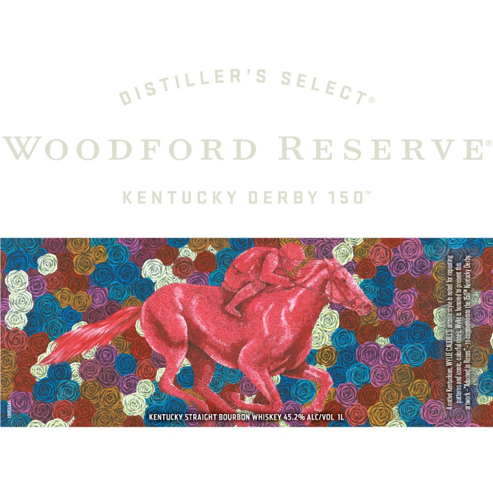 Woodford Reserve 2024 Kentucky Derby 150 Bourbon Woodford Reserve   