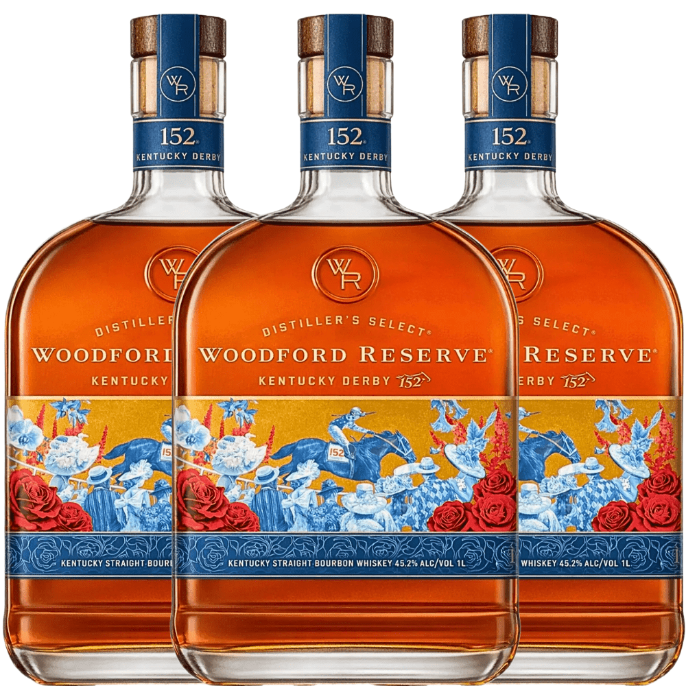 Woodford Reserve Kentucky Derby 152 Edition 1L