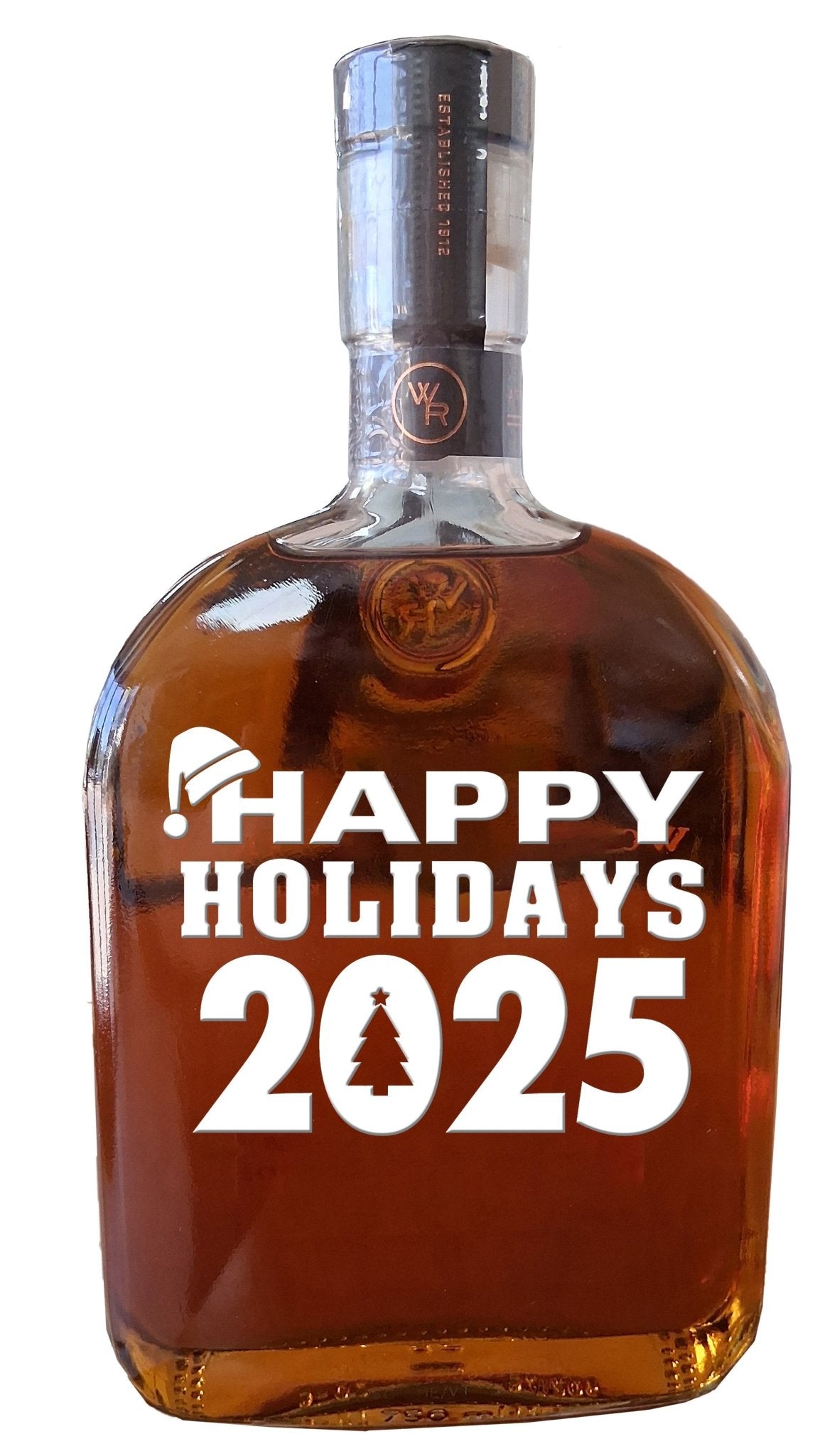 Woodford Reserve Limited Edition "Happy Holidays 2025" Bourbon Woodford Reserve