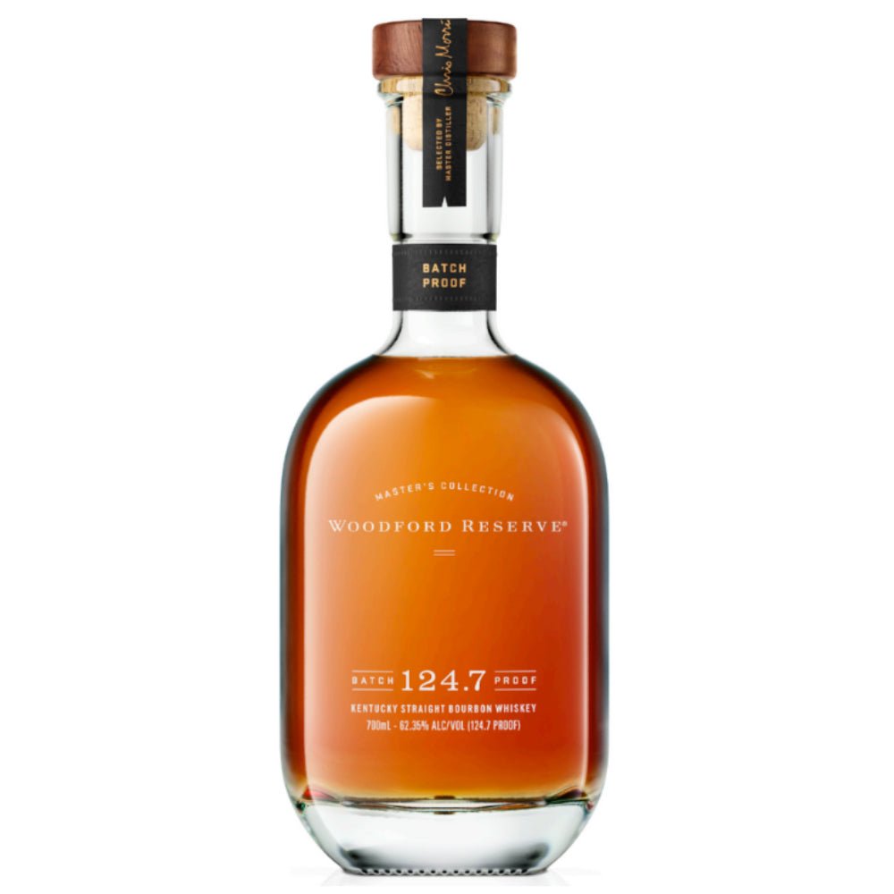 Woodford Reserve Master's Collection Batch Proof 124.7 Bourbon Woodford Reserve   