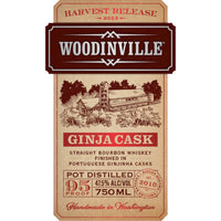 Thumbnail for Woodinville Ginja Cask Pot Distilled Bourbon Bourbon Woodinville   