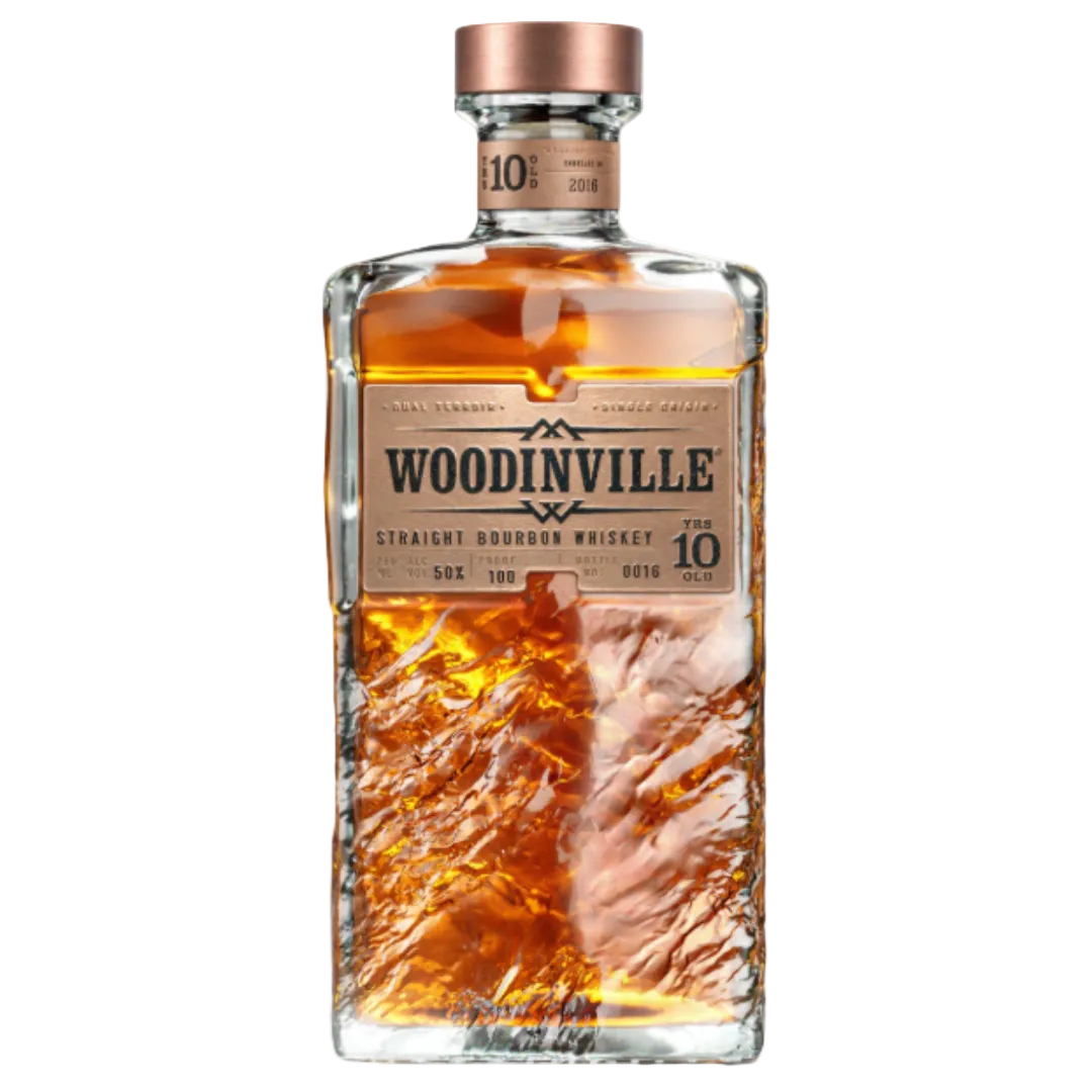 Woodinville Straight Bourbon Whiskey Aged 10 Years 100 Proof - BuyMyLiquor