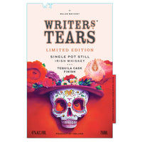 Thumbnail for Writers’ Tears Tequila Cask Finish Limited Edition Irish whiskey Writers Tears   