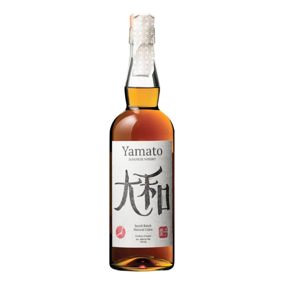 Yamato Small Batch Whisky Japanese Whisky Yamato   