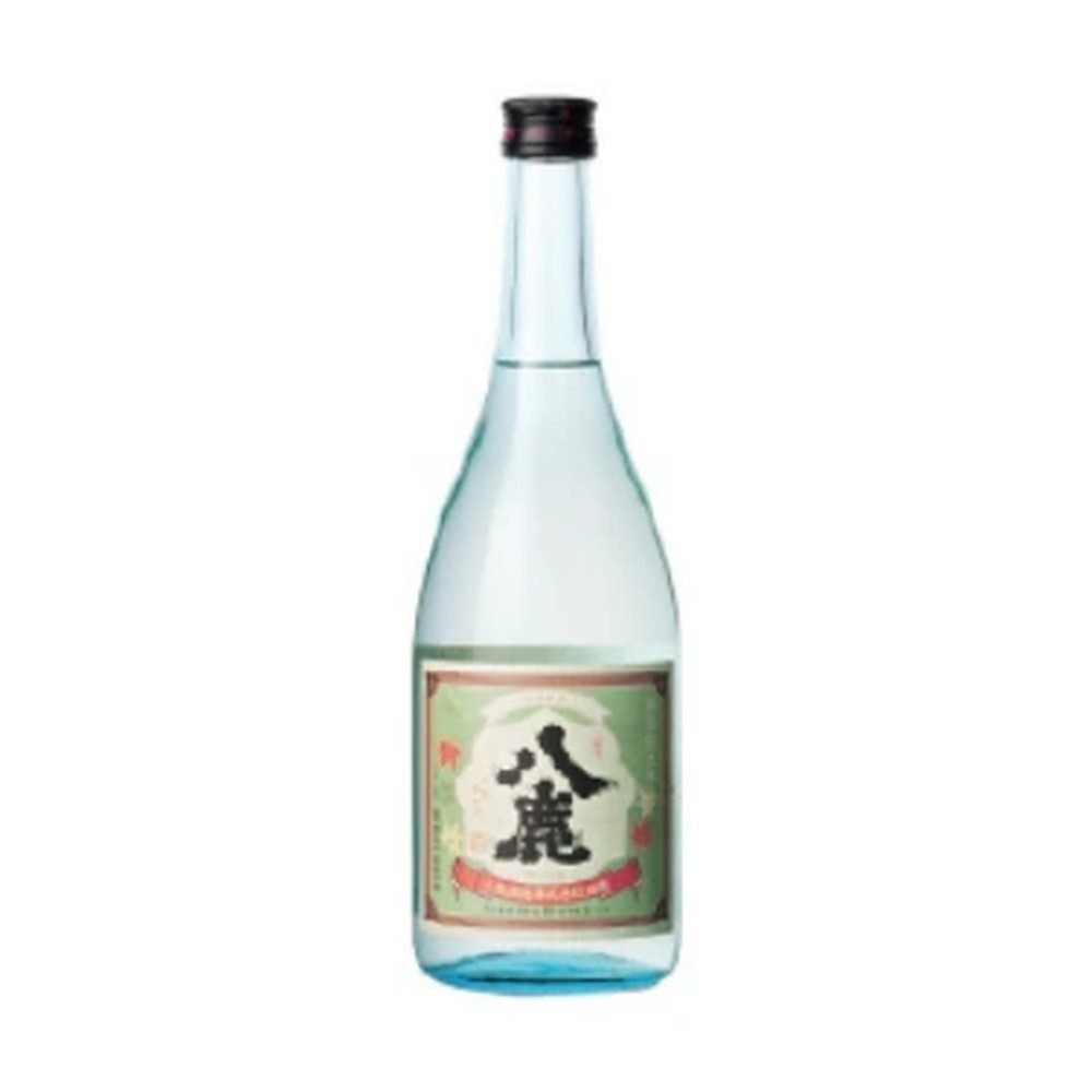 Yatsushika Toku Junmai Sake 720ml - BuyMyLiquor