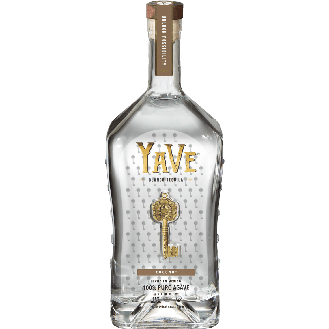 YaVe Coconut Tequila - Main Street Liquor