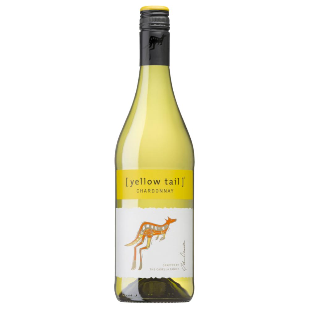 [ Yellow Tail ] Chardonnay Wine [ Yellow Tail ]   