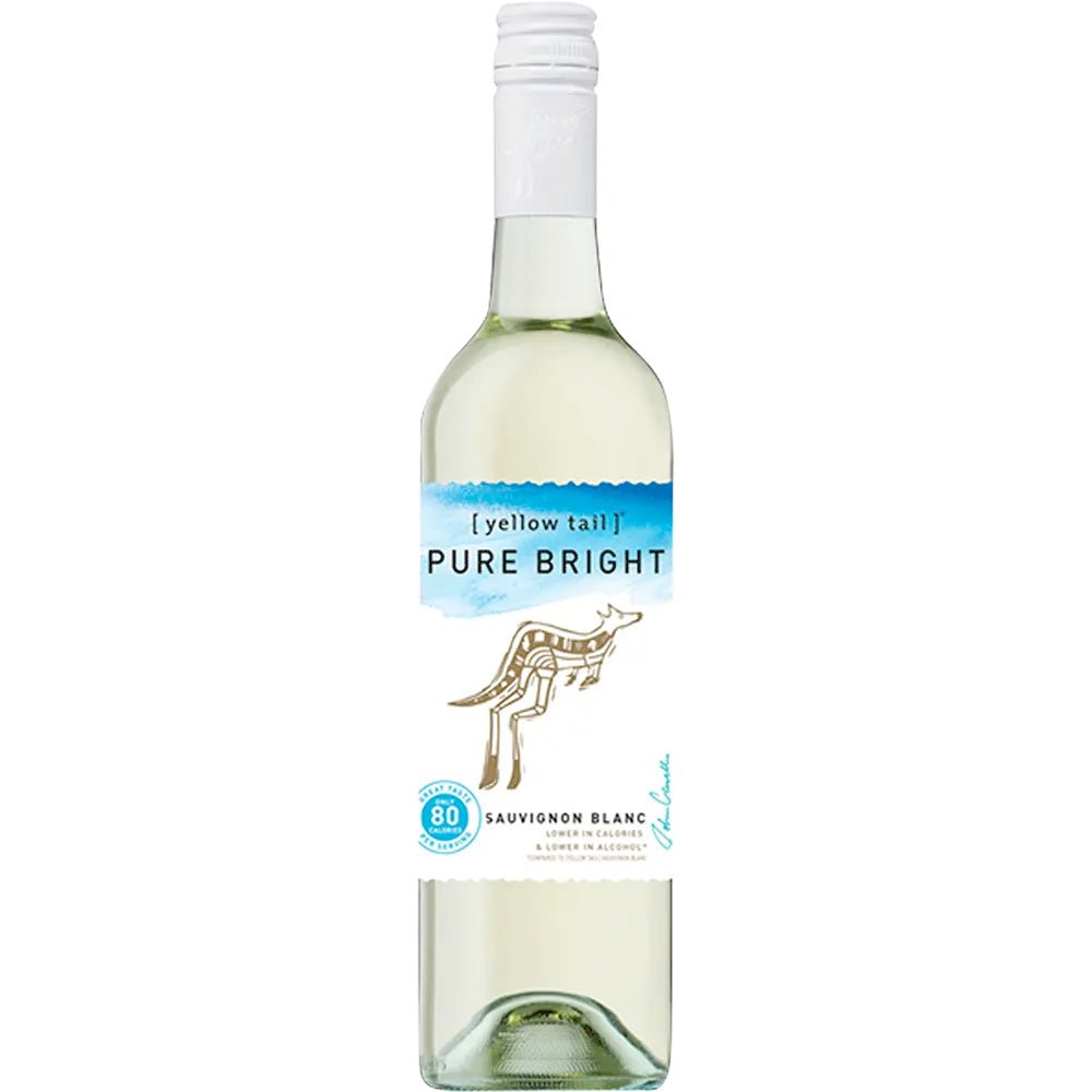 [ Yellow Tail ] Pure Bright Sauvignon Blanc Wine [ Yellow Tail ]   