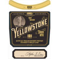 Thumbnail for Yellowstone Limited Edition Bourbon 2023 Bourbon Yellowstone   