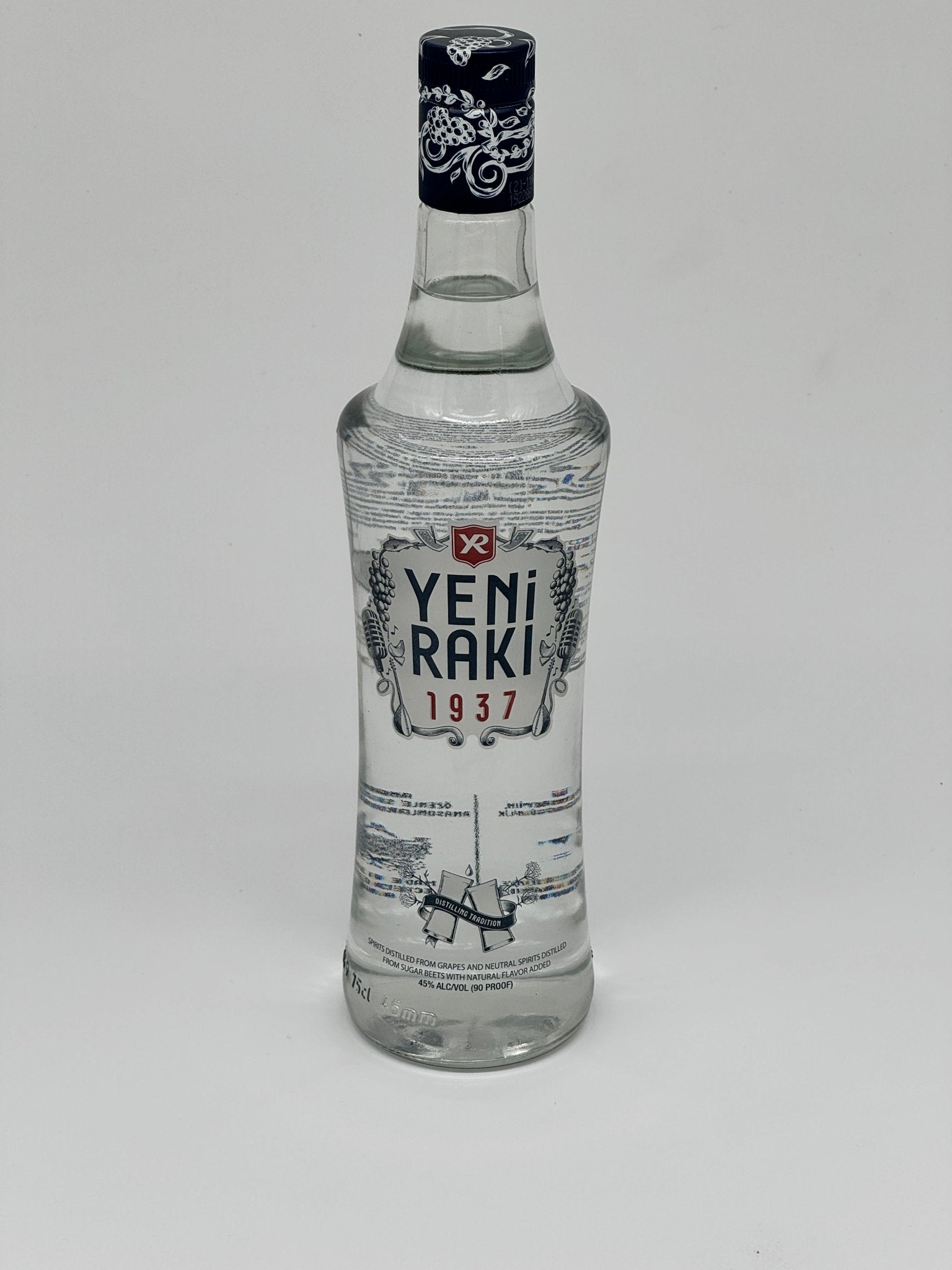 Yeni Raki 1937 750ml – Authentic Turkish Anise Spirit