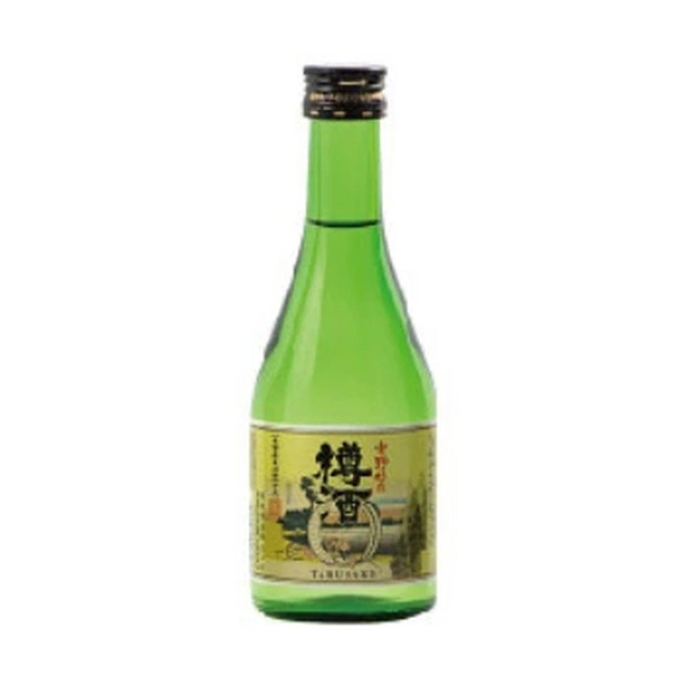 Yoshinosugi No Tarusake Honjozo 300ml - Case of 12 - BuyMyLiquor