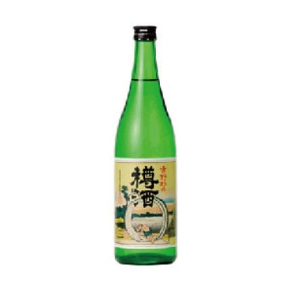 Yoshinosugi No Tarusake Honjozo 720ml - BuyMyLiquor