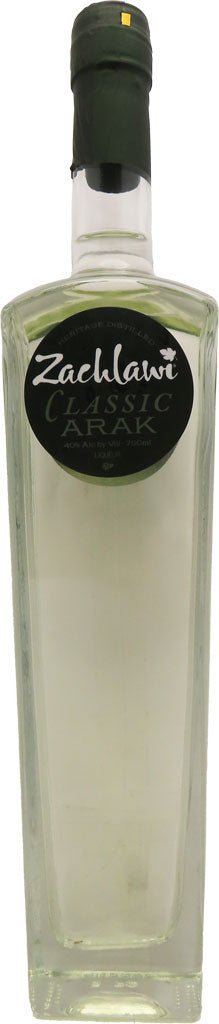 Zachlawi Classic Arak 750ml - BuyMyLiquor