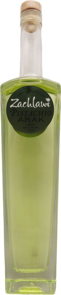 Zachlawi Pistachio Arak 750ml - BuyMyLiquor