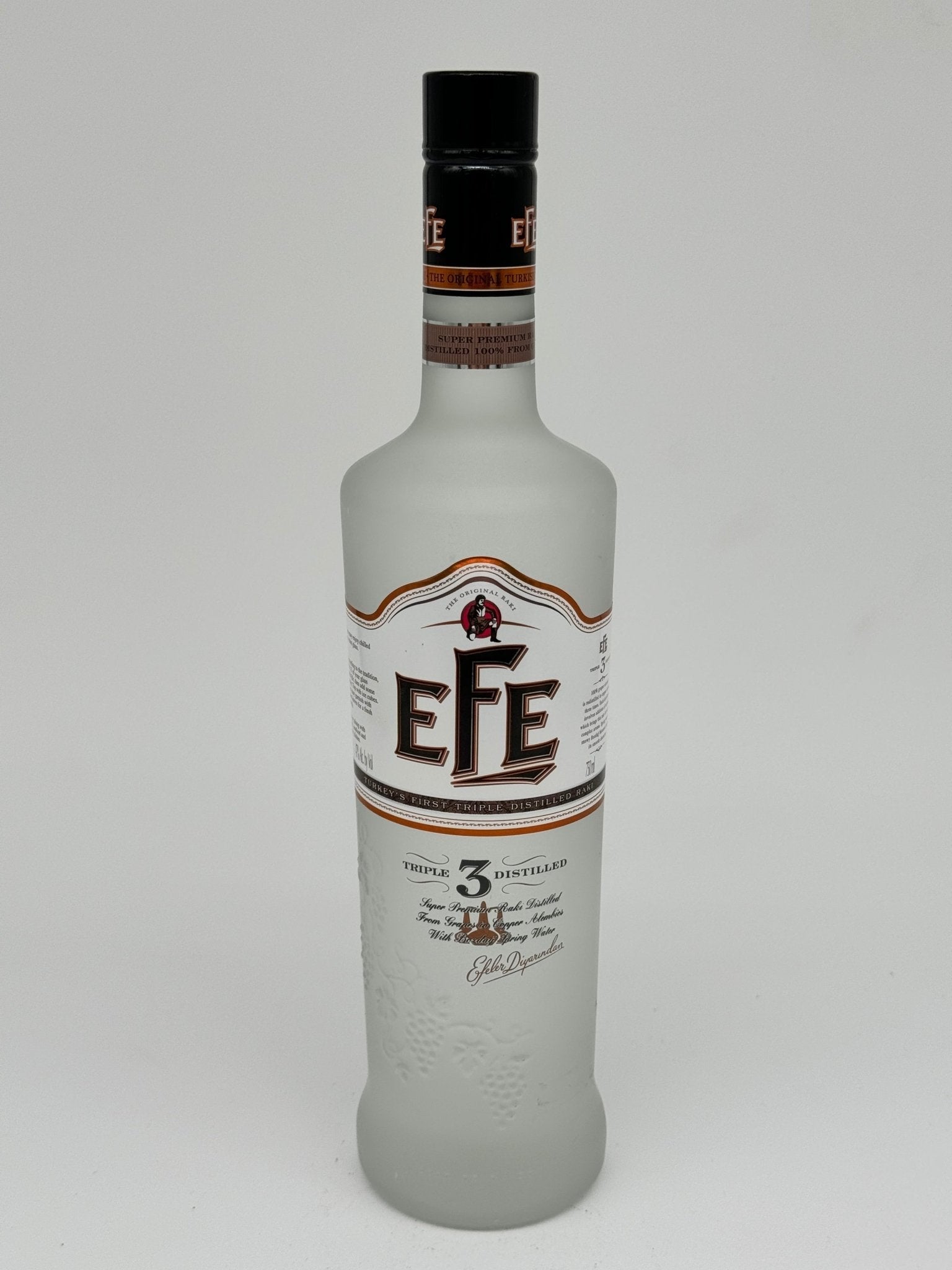 Efe Distilled 750mL Arak Efe   